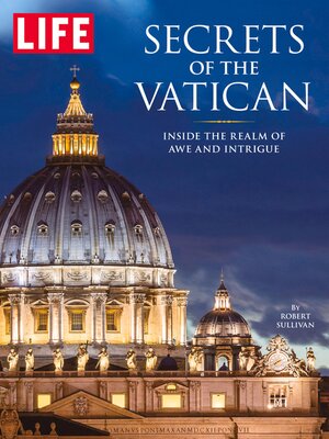 cover image of LIFE Secrets of the Vatican